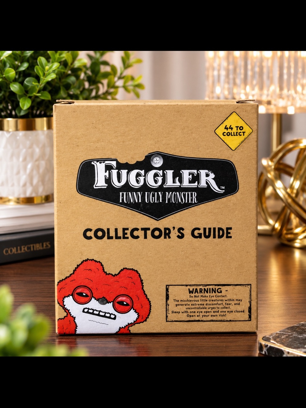 Fuggler surprise box still sealed! Which Fuggler will you pull!?
